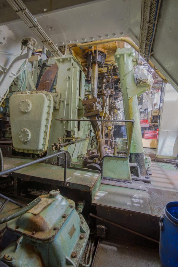 Photo Comp 2018 entry - SS Explorer Triple, by Colin Williamson