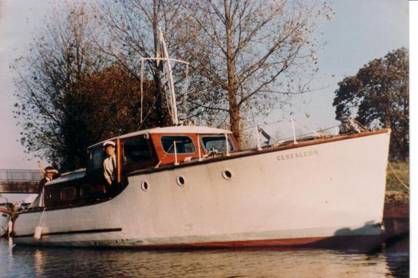 Gerfalcon in the late '70s