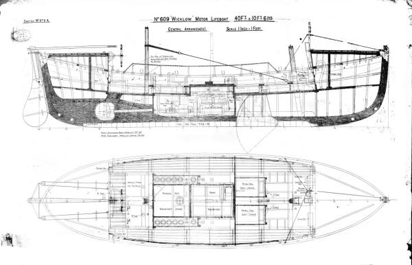 Charterhouse - design plans