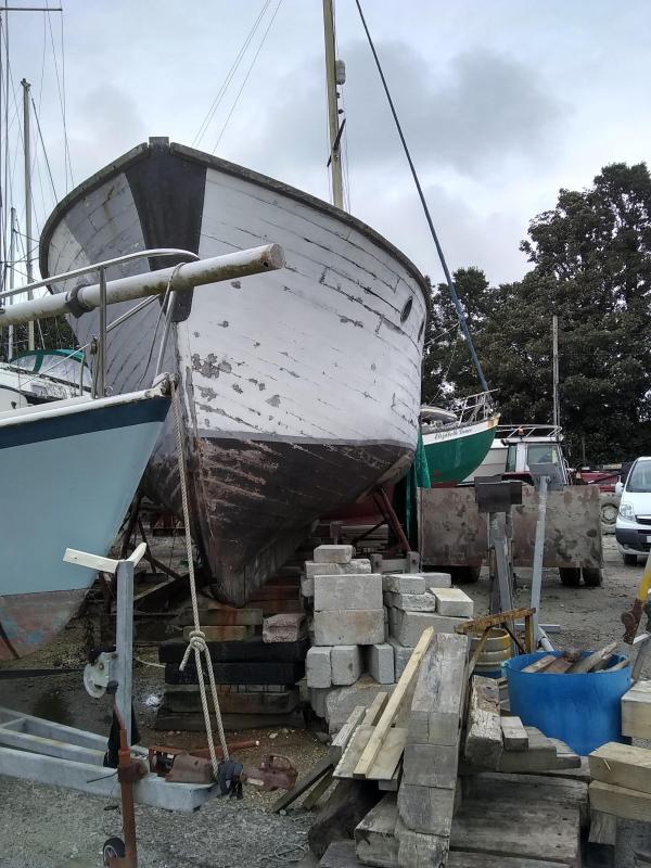 Token exterior August 2020