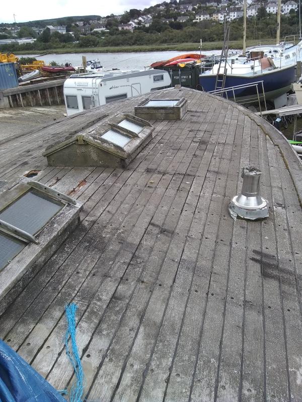 Token exterior August 2020