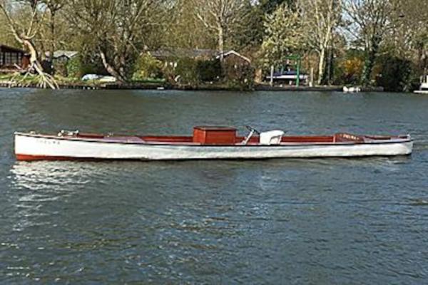 Empress Electra in 2019