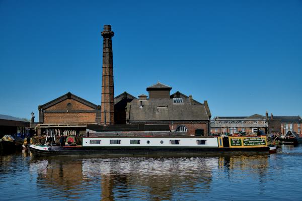 Beatty at the Easter Boat Gathering 2023