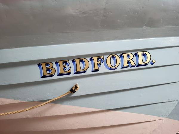 Bedford name after restoration