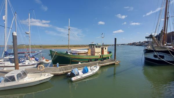 Challenge in Wells on Sea