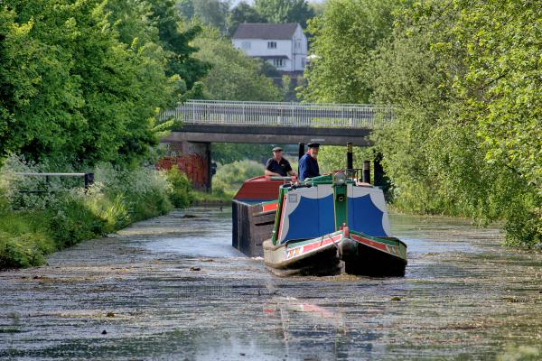 On the Birminham Canal