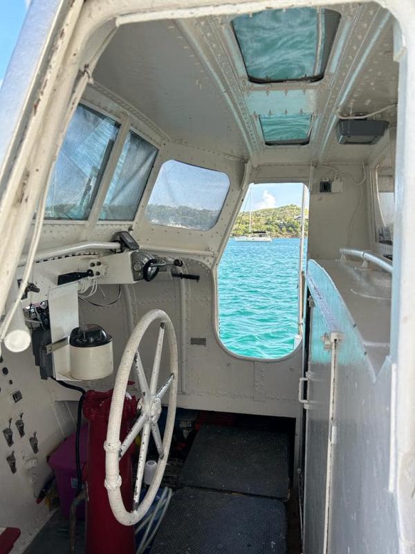 John Gellatly Hyndmann' cabin