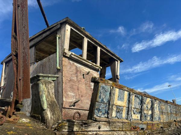 J W Archer October 2024