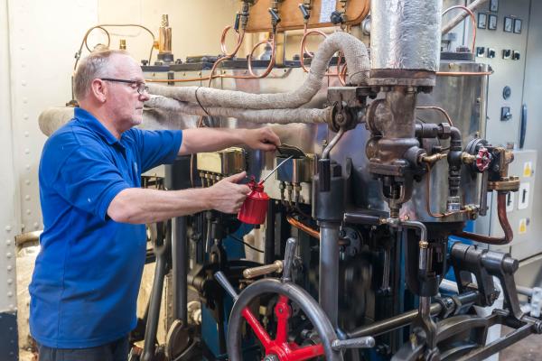 Sir Walter Scott engine