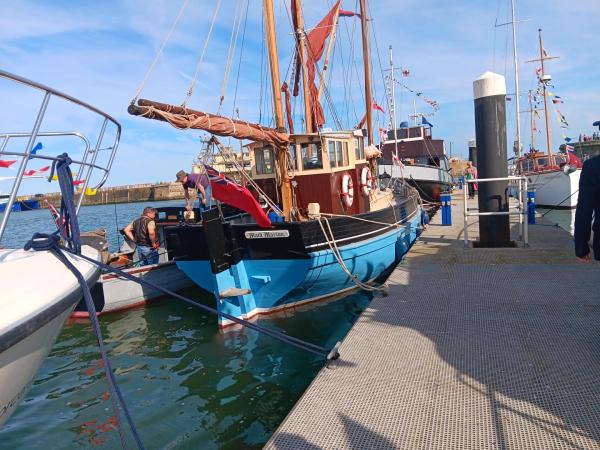 Ramsgate for 85th Anniversary