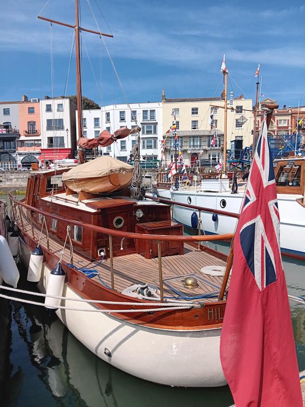 Ramsgate for 80th Anniversary