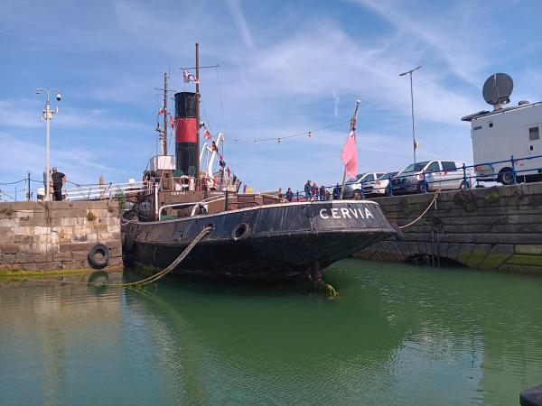 Ramsgate for the 80th anniversary