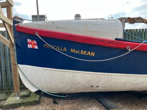 Priscilla MacBean's bow