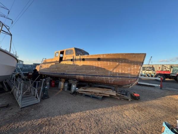 Gerfalcon refit 2024-5