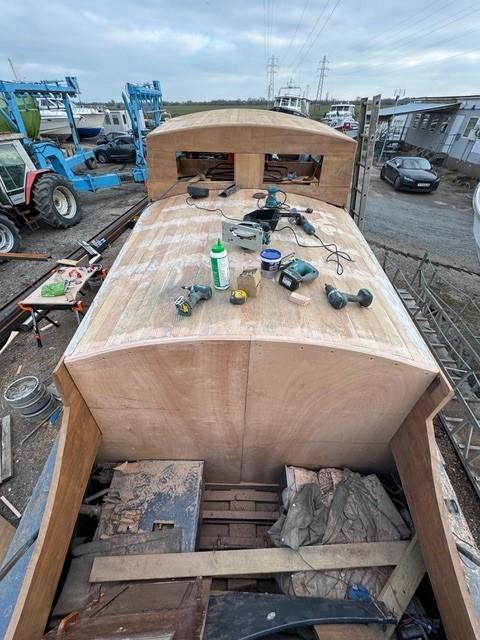 Gerfalcon refit 2024-5