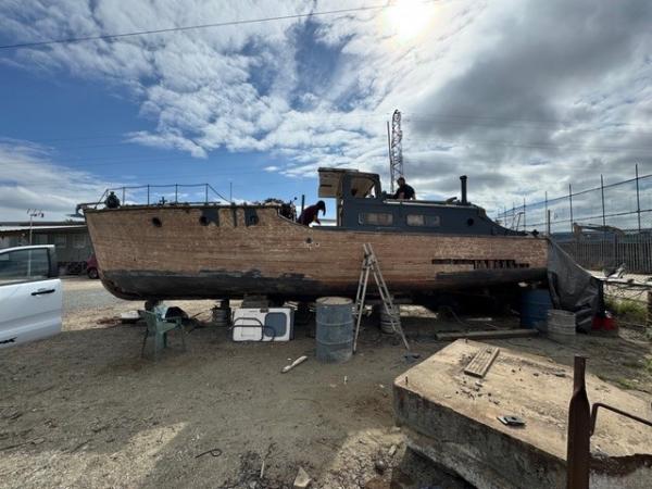 Gerfalcon refit 2024-5