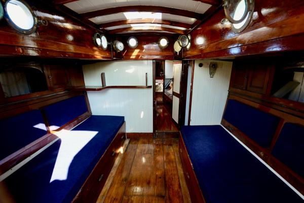 Selina King interior