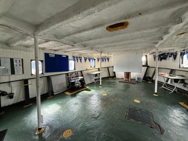 Internal shot - LV16