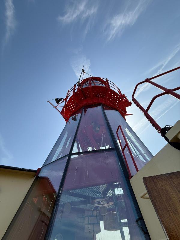 The light tower