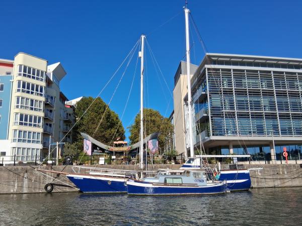 Night Breeze in Bristol Oct 25