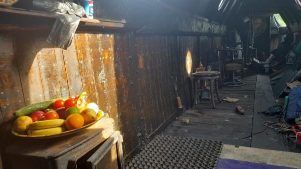 Starcross interior 2025