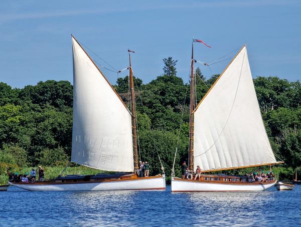 Olive and Norada, photo comp entry 2025