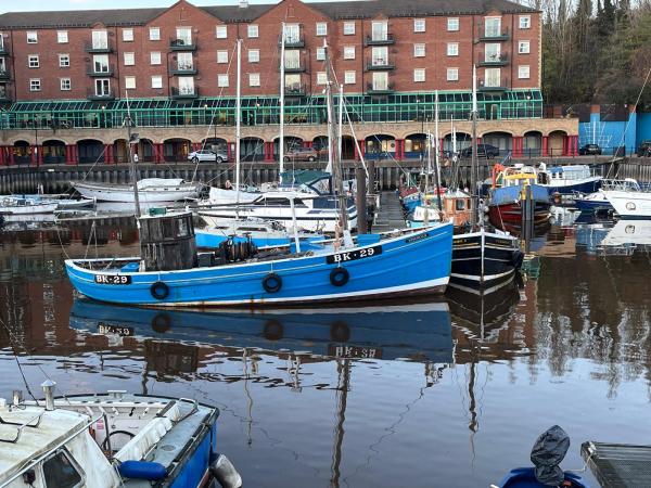 vessel visit 2 December 2025