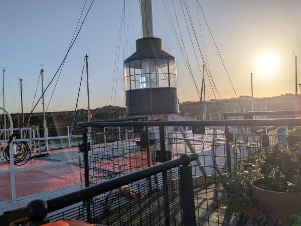 vessel visit 2 December 2025