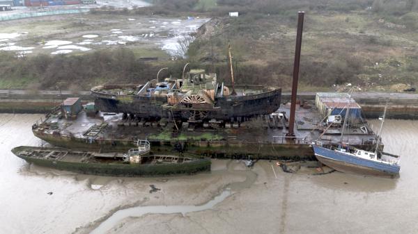 John H Amos & Vigilant January 2026