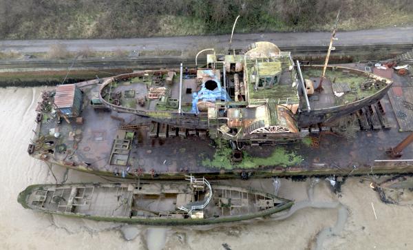 John H Amos & Vigilant January 2026