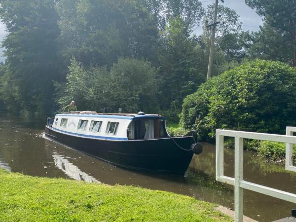 Grumbleweed at Fradley Junction