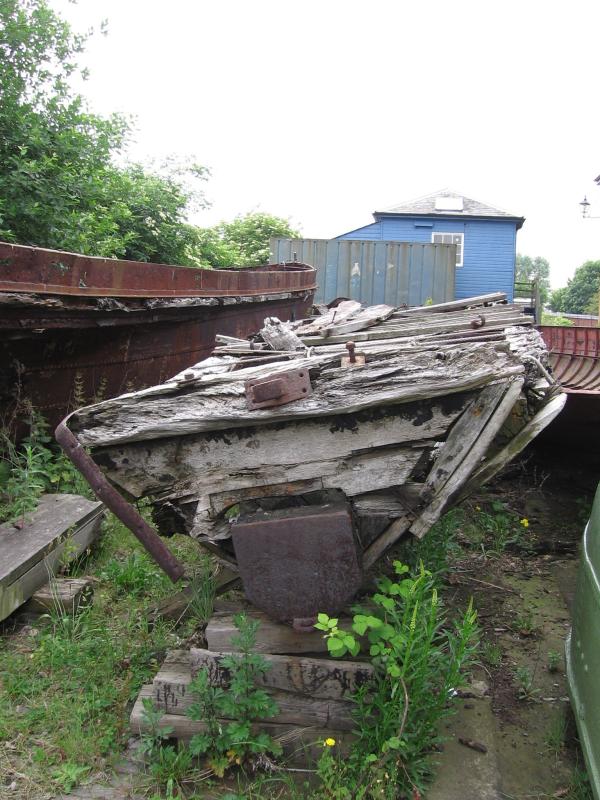 Aspull at Ellesmere Port