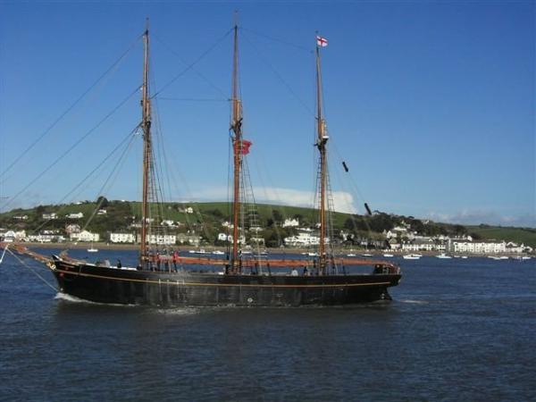 Kathleen and May  - port side