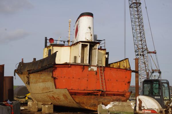 stalker being deconstructed