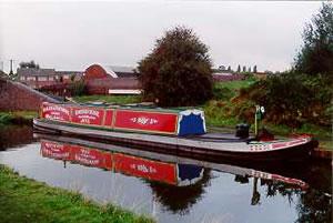 ENTERPRISE No 1 - starboard side.