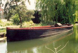 Susan - port side view