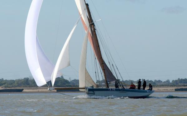 My alice -  under sail