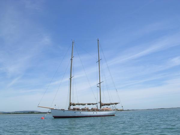 Amanda Jane - port side