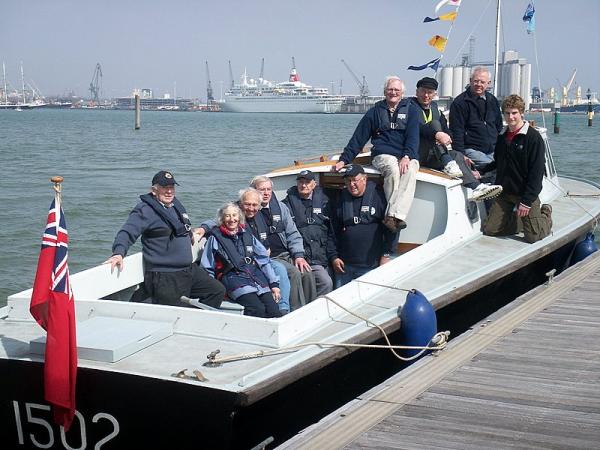 ST 1502 - starboard quarter