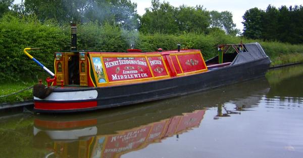 Sweden - starboard quarter looking forwards