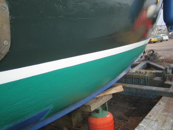 Conservancy  - repainted