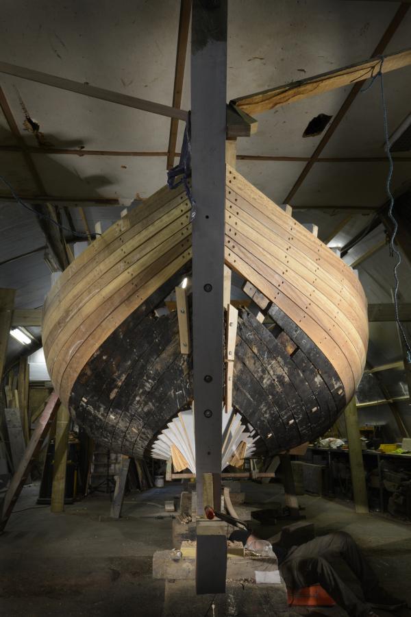 Baden Powell structure