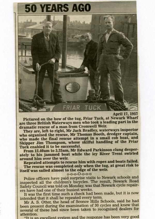 Black and White Image