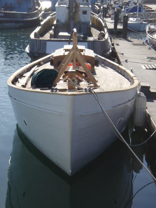 Dyarchy 2/Dragonera - bow facing