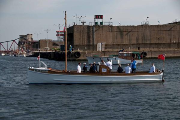 Fermain V - port view