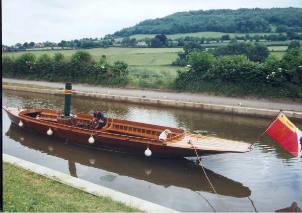 Lady Lena - port side.