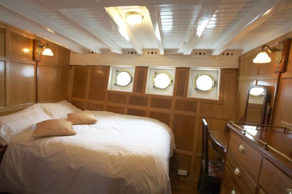 Port Guest Cabin