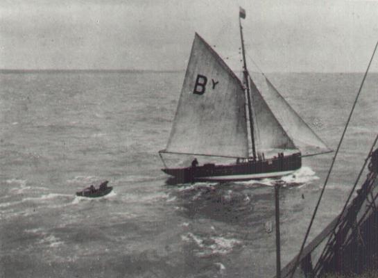 Kindly Light in her heyday