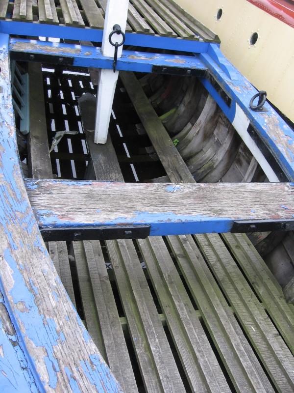 Marbury, interior view, 2007