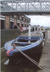 Marbury at Ellesmere Port, 2007